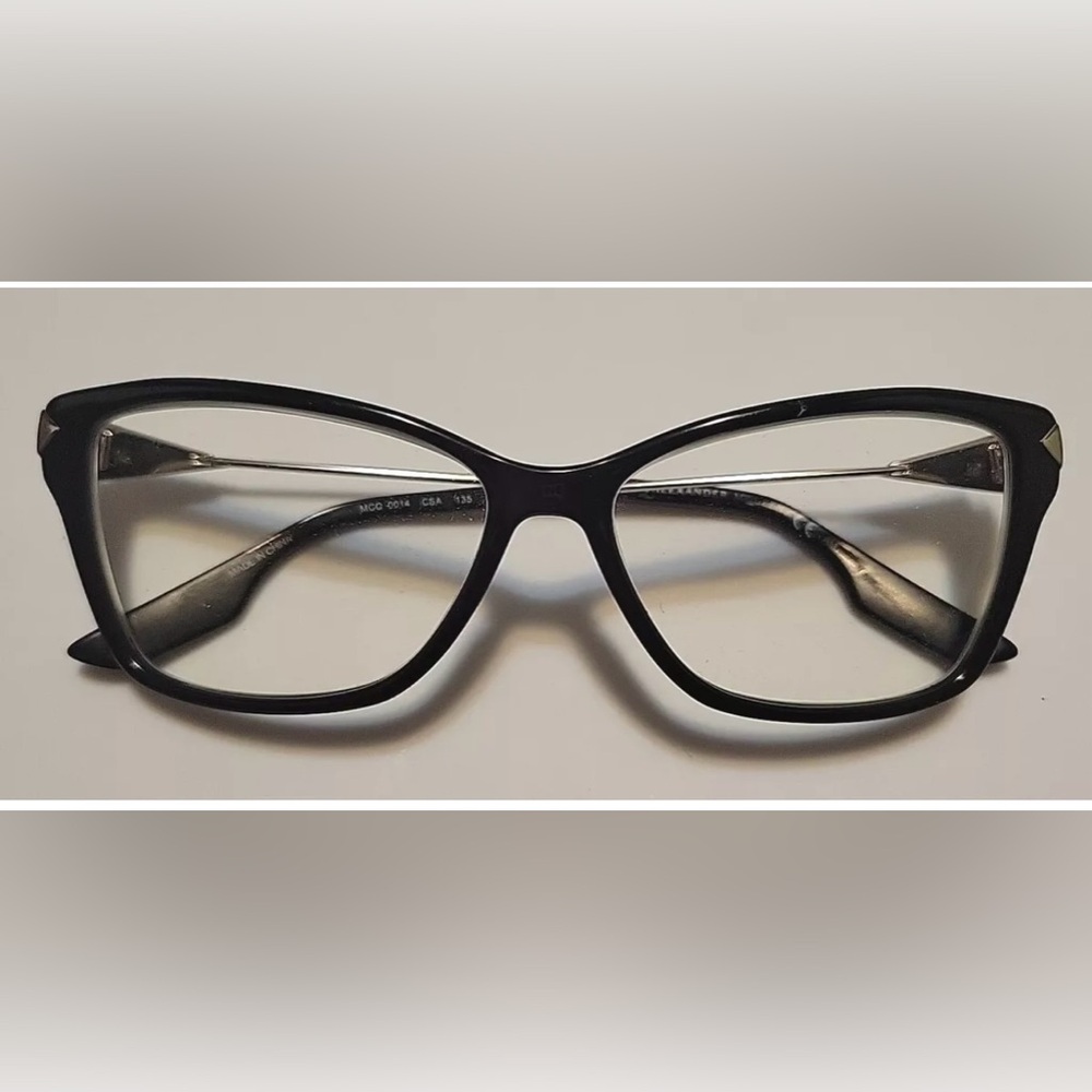 Alexander McQueen eyeglasses